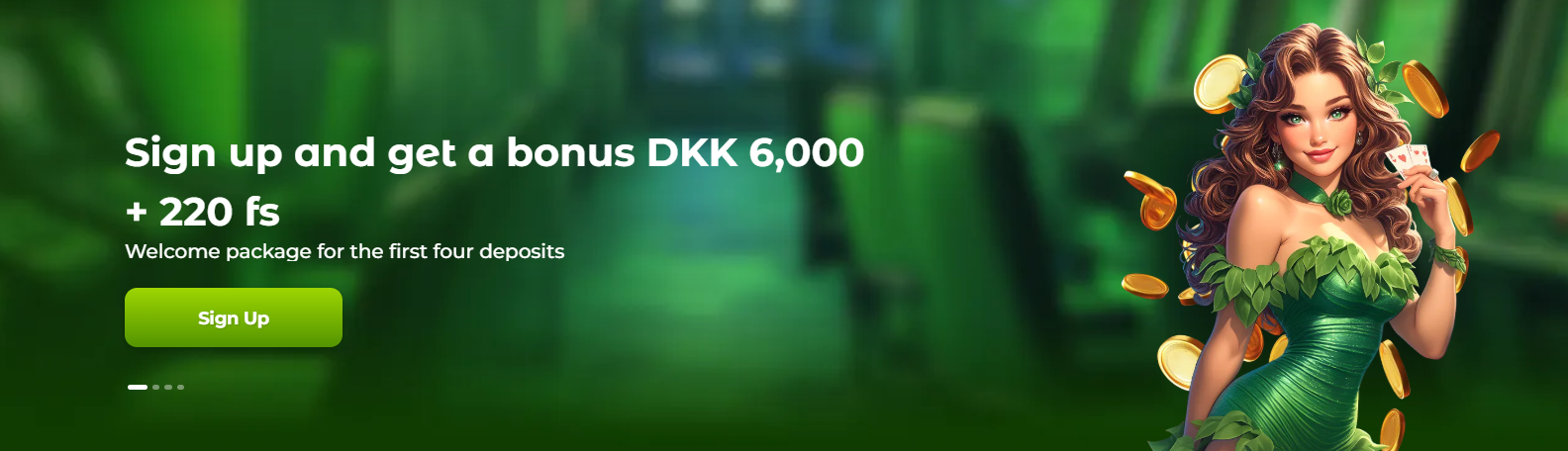 danske spil casino bonus