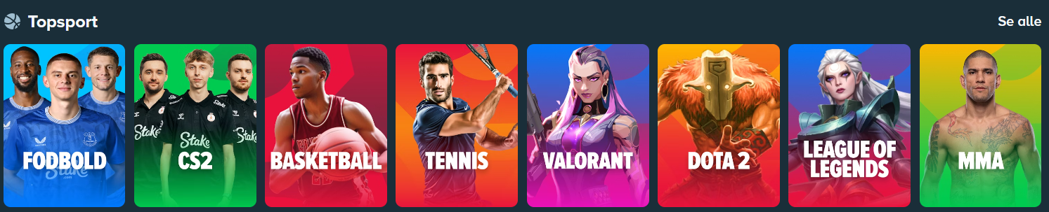 Stake
